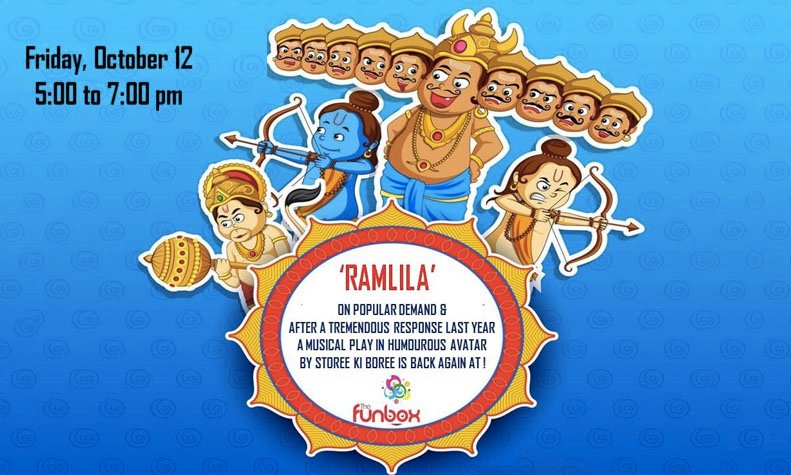 ramlila-with-storee-ki-boree-the-funbox-gurgaon