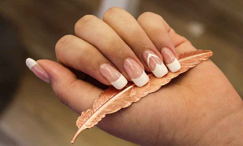 Premium Quality Gel Nail Extensions by Expert Artists