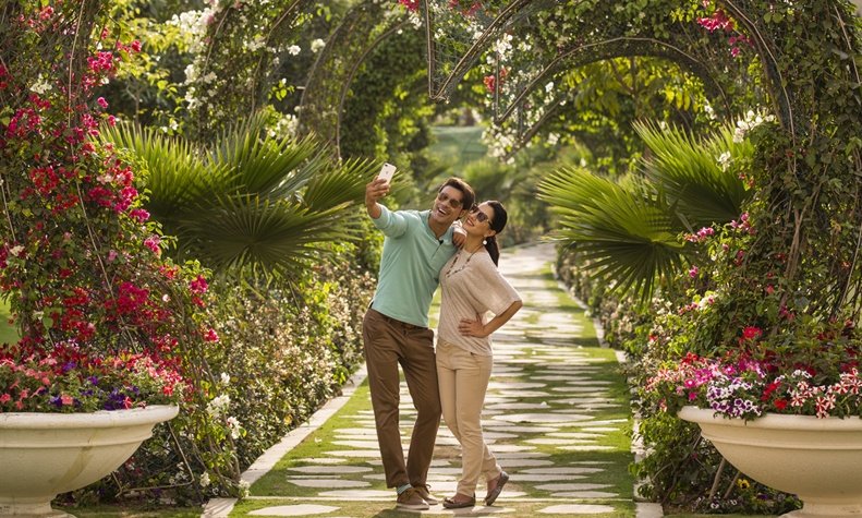 5 Best Parks For Couples To Romance In Gurgaon We Are Gurgaon