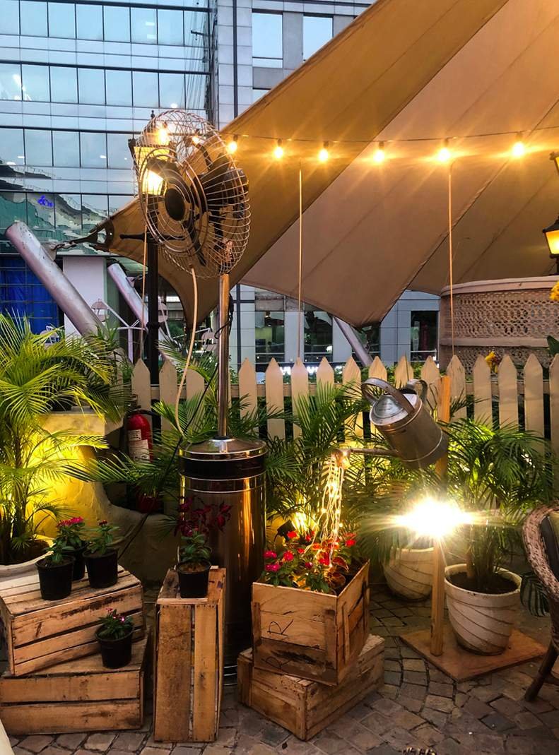 The 6 most Instagrammable restaurants in Gurgaon (Gurugram) We Are