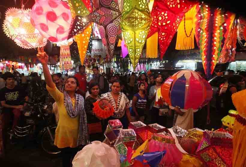 Diwali Shopping Markets Of Gurgaon Shop This Diwali Festive Season