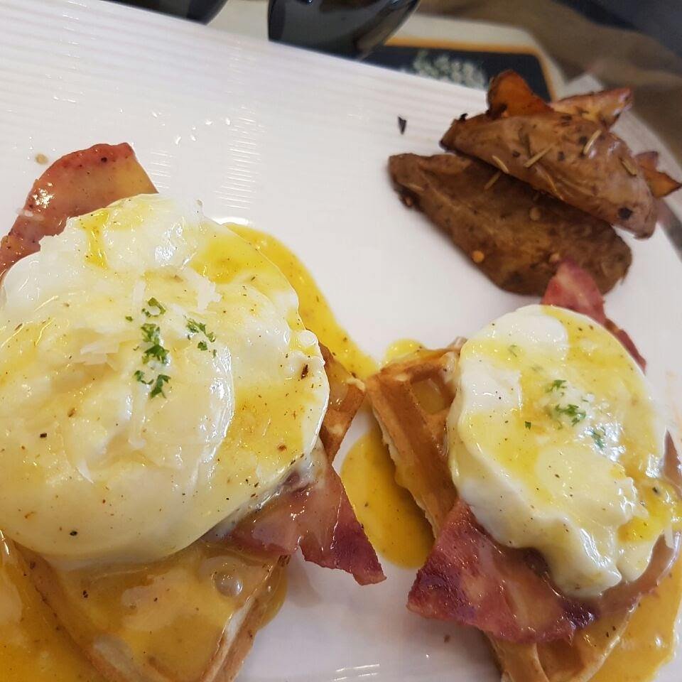 The best Eggs Benedicts in Gurgaon We Are Gurgaon