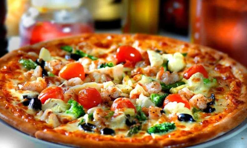 Pizza Hut Delivery in Gurgaon! Pizza Hut Near Me! Order Online