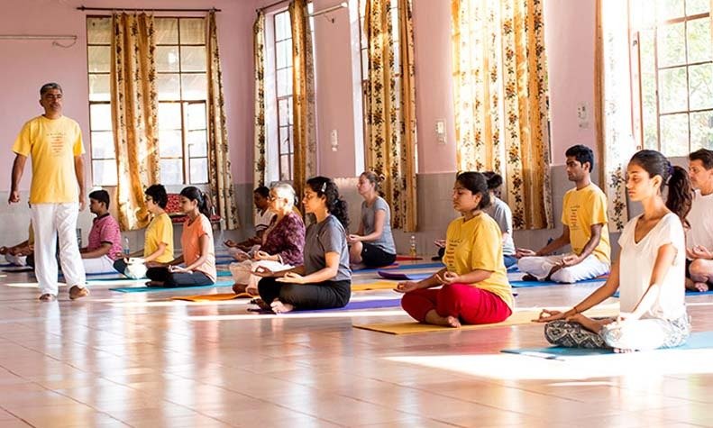 The Best Yoga Studios In Gurgaon You