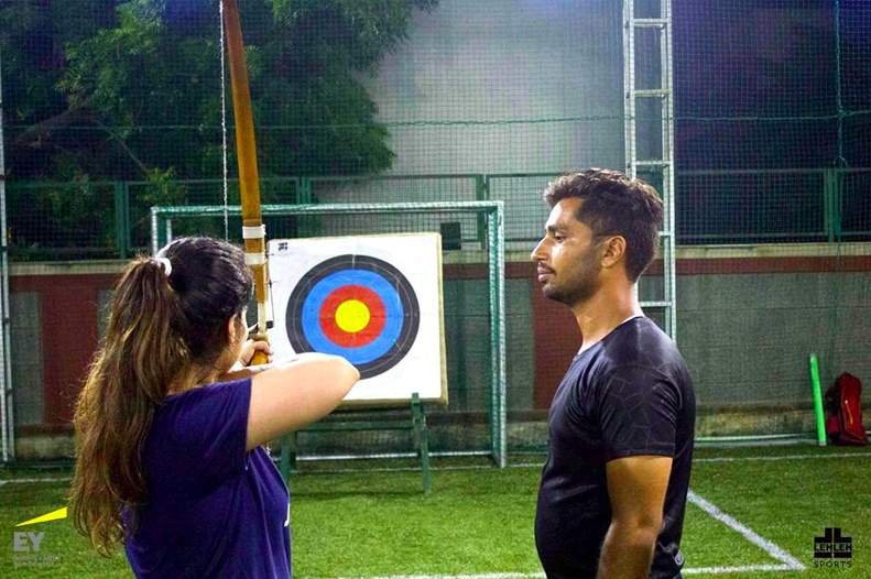 Football, Basketball & Box Cricket, At Spada Sports Arena in Gurgaon