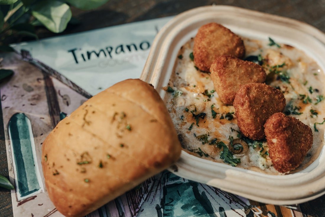 Try Insanely Great Pastas now At Timpano We Are Gurgaon