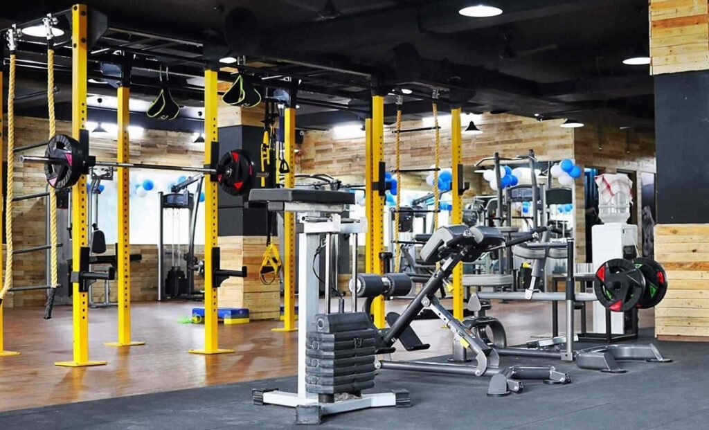 9 of Gurgaon's coolest gyms to turn your workouts up a notch!